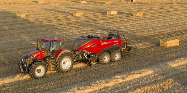 LB 436 lis na hranaté balíky | CASE IH | Agrobon Zvolen